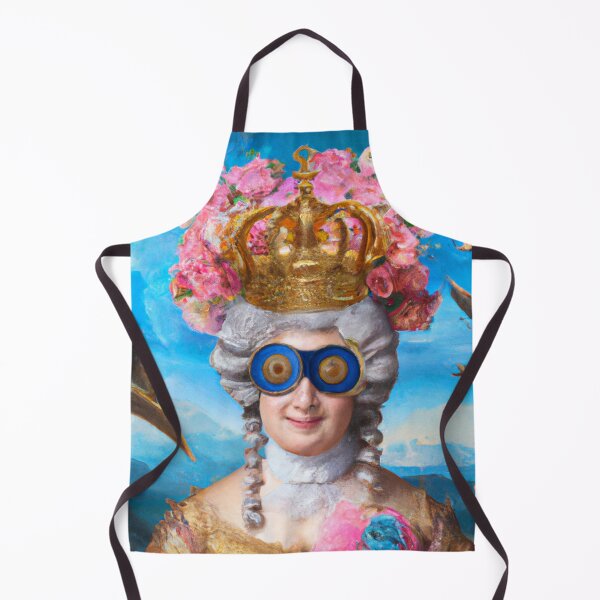 Item preview, Unusual Altered Steampunk Portrait Painting with Goggles ( Steampunk ) designed and sold by RadRococo.