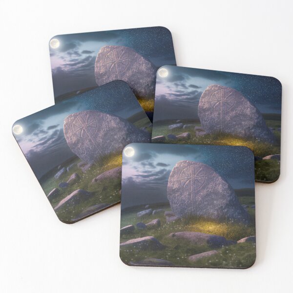 Item preview, Rune Stones Series designed and sold by VISIONARTIST.