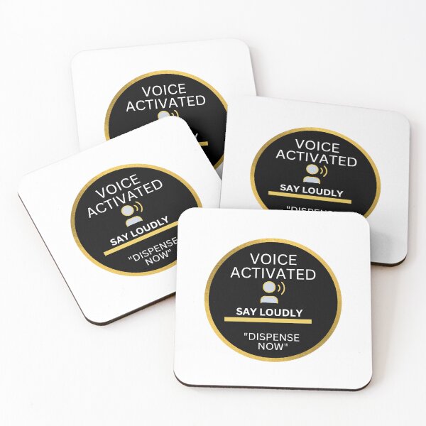 Item preview, Voice Activated Activation designed and sold by YouBeeVintage.