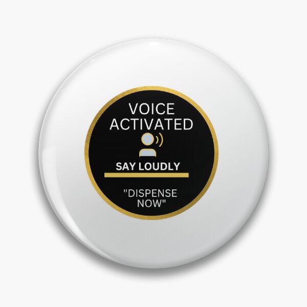Item preview, Voice Activated Activation designed and sold by YouBeeVintage.