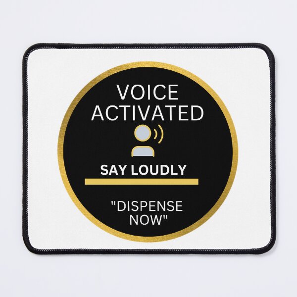 Item preview, Voice Activated Activation designed and sold by YouBeeVintage.