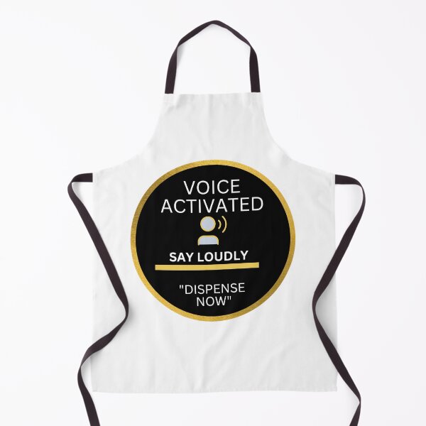 Item preview, Voice Activated Activation designed and sold by YouBeeVintage.