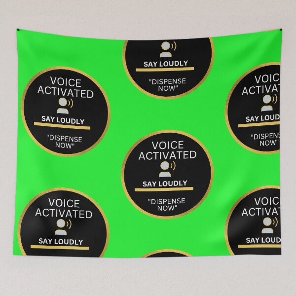 Item preview, Voice Activated Activation designed and sold by YouBeeVintage.