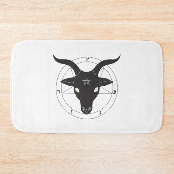 Item preview, baphomet sigil  designed and sold by estelagchplotan.