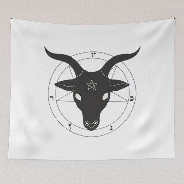 Item preview, baphomet sigil  designed and sold by estelagchplotan.