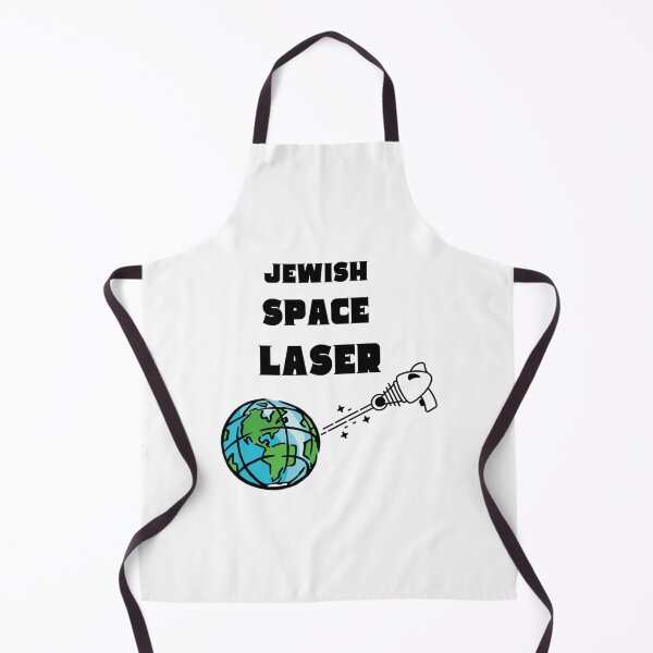 Item preview, Jewish Space Laser  (6) designed and sold by CeridwenAzuras.