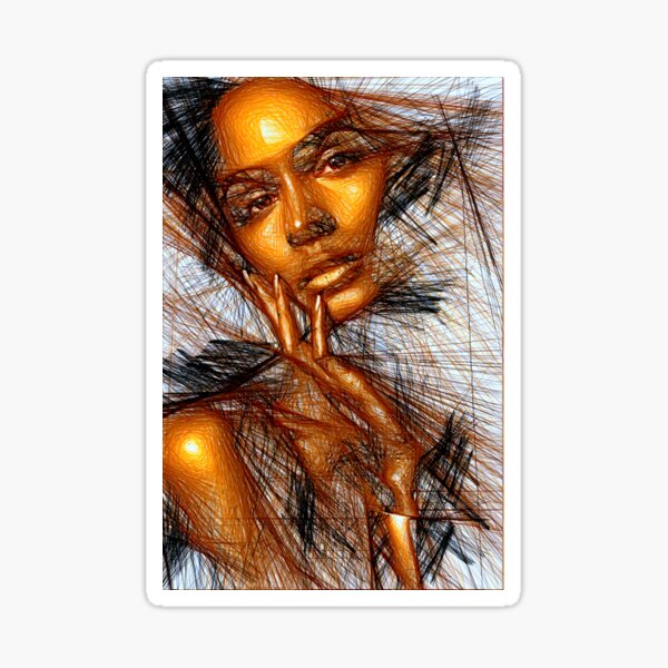Item preview, Gold Fingers designed and sold by Rafael Salazar.