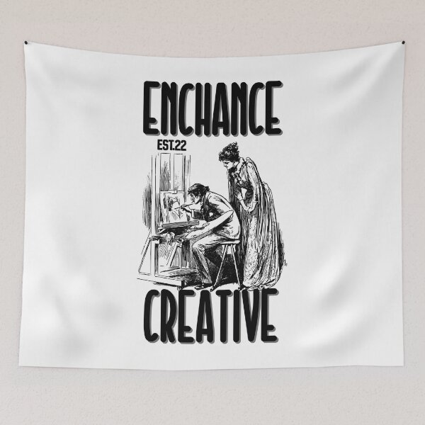 Item preview, ENHANCE CREATIVE designed and sold by GAADesignz.