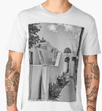 Angles, Shapes and Patterns Men's Premium T-Shirt