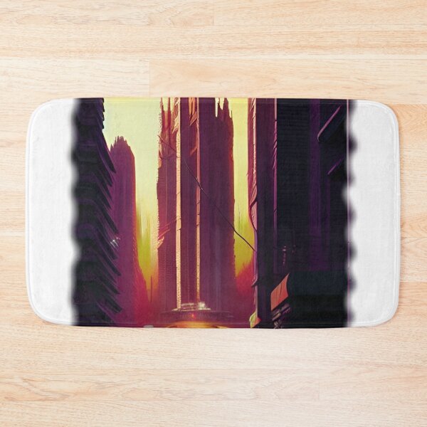 Item preview, City Future designed and sold by entrys.