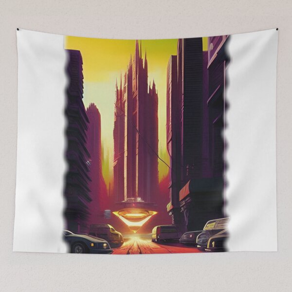 Item preview, City Future designed and sold by entrys.