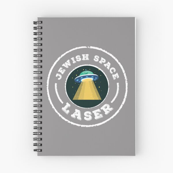 Item preview, Jewish Space Laser  (9) designed and sold by CeridwenAzuras.
