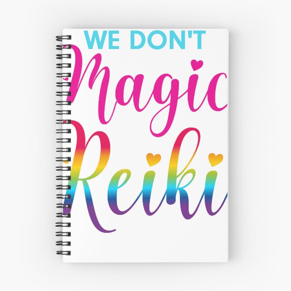 Item preview, We Don't Call It Magic We Call It Reiki Chakra Healer designed and sold by Tomsens.