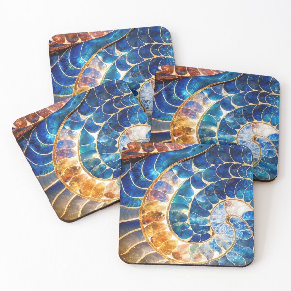 Item preview, Vibrant natural bright pattern designed and sold by AppleElf.