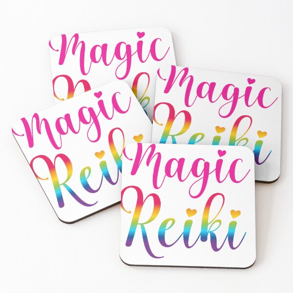 Item preview, We Don't Call It Magic We Call It Reiki Chakra Healer designed and sold by Tomsens.