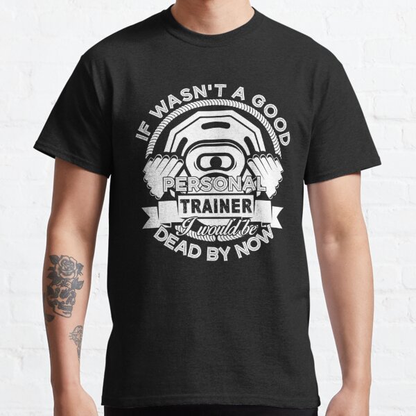 90s Funny Personal Trainer Boot Camp T Shirt, Vintage Fitness Gym
