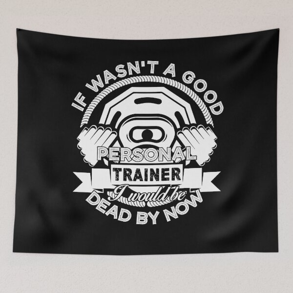 Item preview, Personal Trainer - Good Personal Trainer designed and sold by UnknownArtistt.