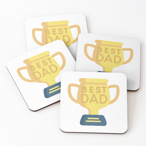 Aperçu de l'œuvre Best dad créée et vendue par assiya-fashion.