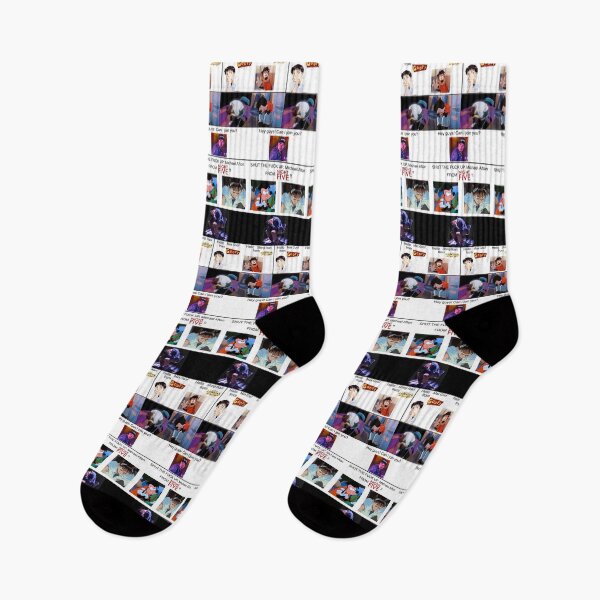 Item preview, NIGHT FIVE meme designed and sold by GamerSketch.