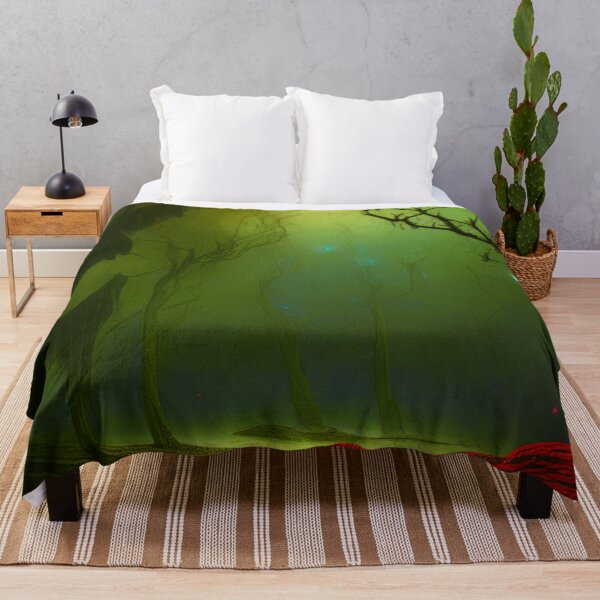 Item preview, Green Landscape with trees, Sceney Nature designed and sold by NatureFood.