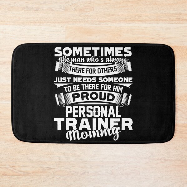Item preview, Personal Trainer - Proud Personal Trainer Mommy designed and sold by UnknownArtistt.
