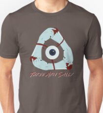 Three Arm Sally Unisex T-Shirt