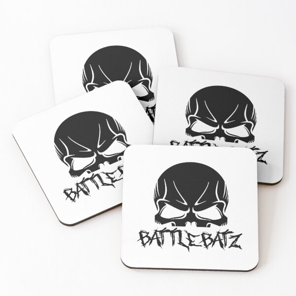 Item preview, BattleBatz Logo  designed and sold by estelagchplotan.