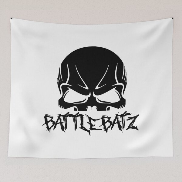 Item preview, BattleBatz Logo  designed and sold by estelagchplotan.