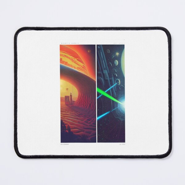 Item preview, jewish space laser - Art Made By AI designed and sold by CeridwenAzuras.