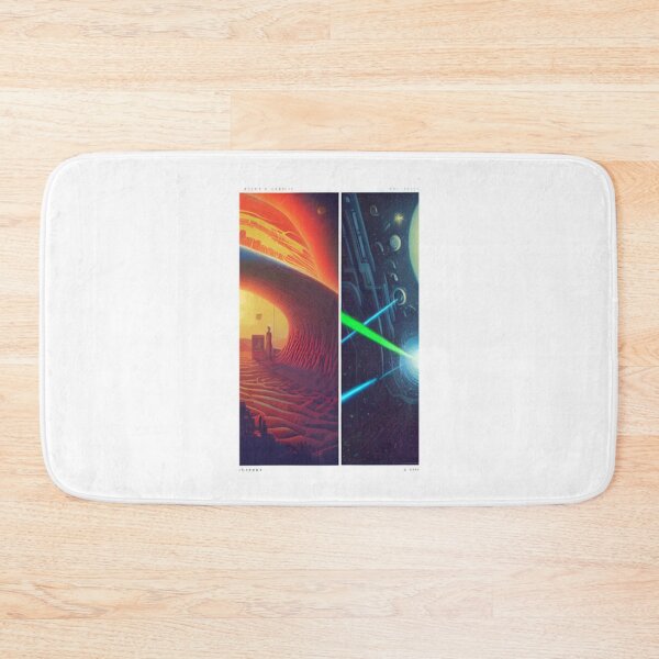 Item preview, jewish space laser - Art Made By AI   designed and sold by CeridwenAzuras.