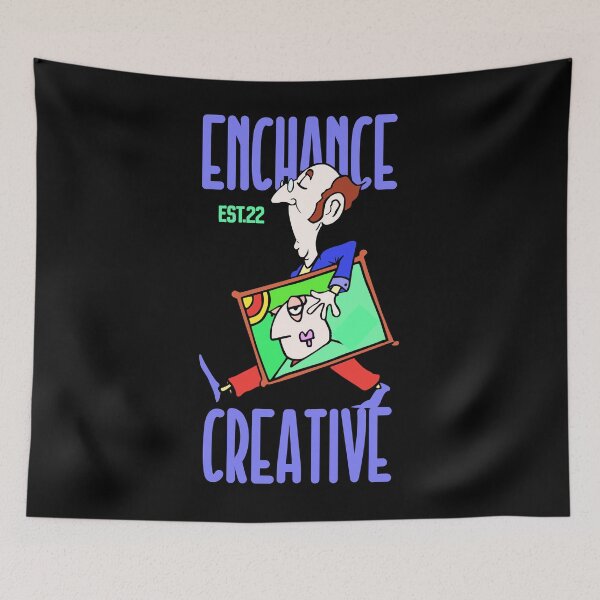 Item preview, ENHANCE CREATIVE designed and sold by GAADesignz.