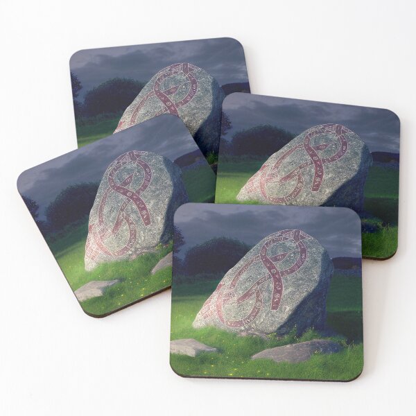 Item preview, Rune Stones Series designed and sold by VISIONARTIST.