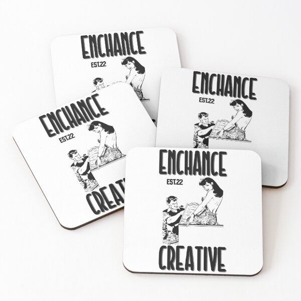 Item preview, ENHANCE CREATIVE designed and sold by GAADesignz.