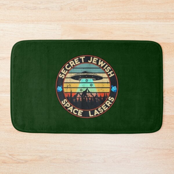 Item preview, Jewish Space Laser Engineer    designed and sold by CeridwenAzuras.