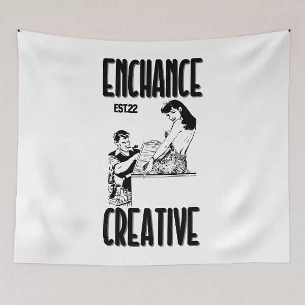 Item preview, ENHANCE CREATIVE designed and sold by GAADesignz.