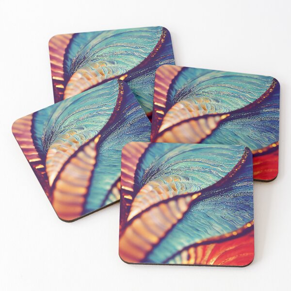 Item preview, Vibrant natural pattern designed and sold by AppleElf.