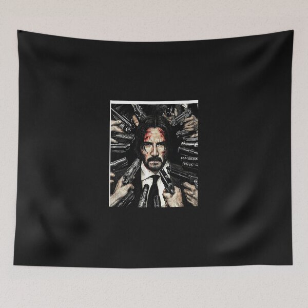 Item preview, Mr. John Babayaga VOL 1 G designed and sold by debbienwbert.