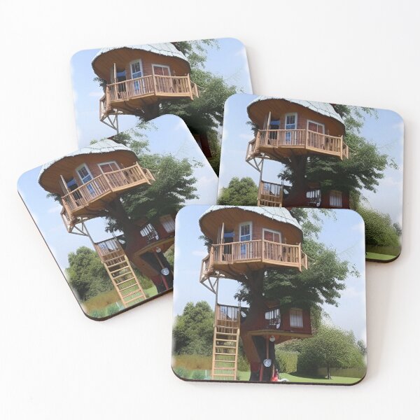 Item preview, Tree House designed and sold by entrys.