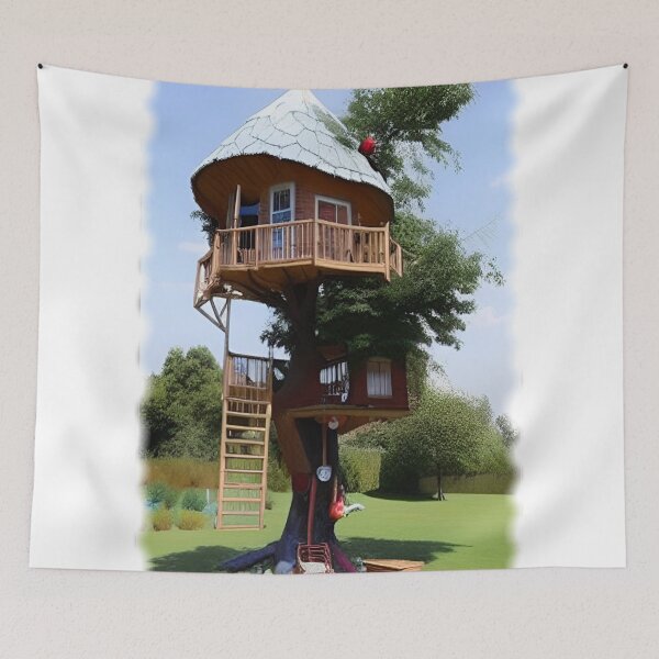 Item preview, Tree House designed and sold by entrys.