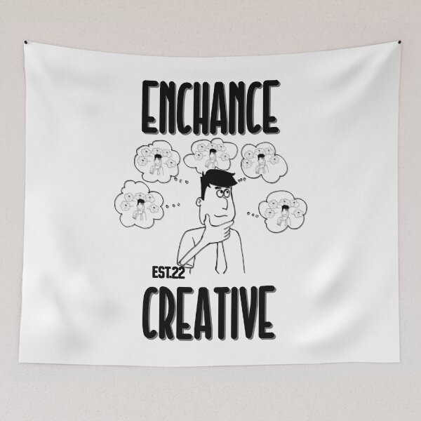 Item preview, ENHANCE CREATIVE designed and sold by GAADesignz.