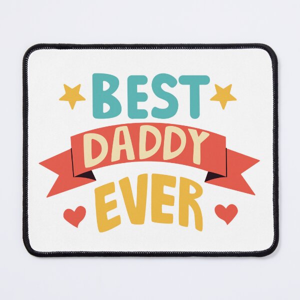 Item preview, best dad ever designed and sold by assiya-fashion.