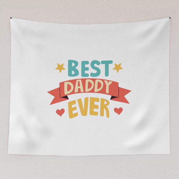 Item preview, best dad ever designed and sold by assiya-fashion.