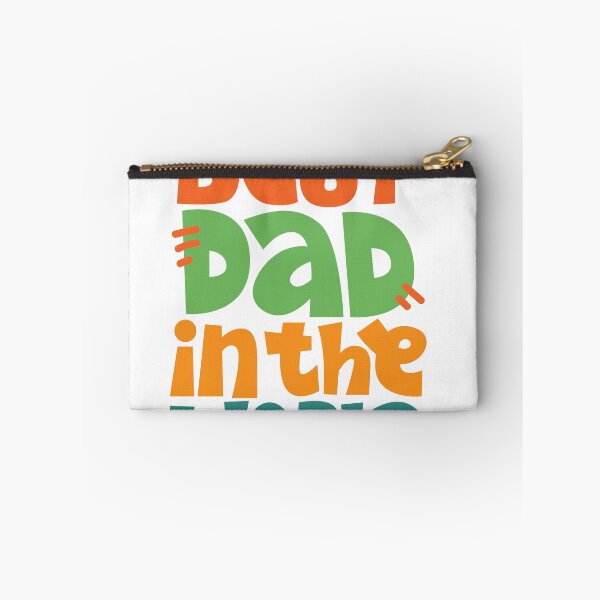 Aperçu de l'œuvre Best dad in the world créée et vendue par assiya-fashion.