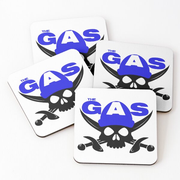 Item preview, The Gas pirate designed and sold by JasonTrivettart.