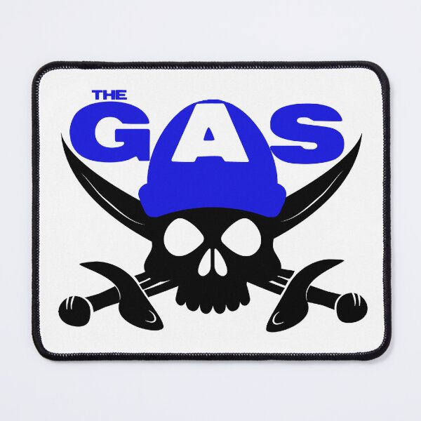 Item preview, The Gas pirate designed and sold by JasonTrivettart.