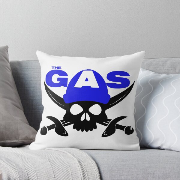 Item preview, The Gas pirate designed and sold by JasonTrivettart.