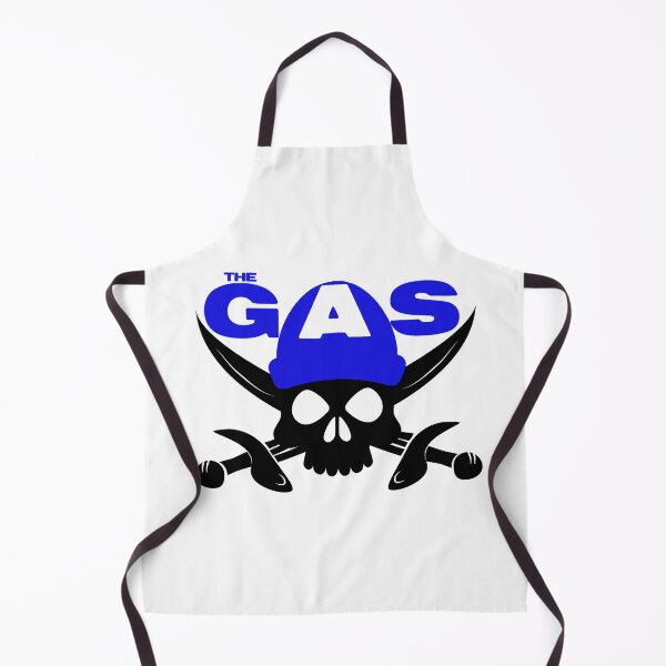 Item preview, The Gas pirate designed and sold by JasonTrivettart.
