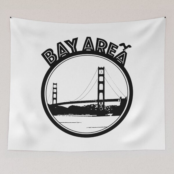 Item preview, Bay Area   designed and sold by estelagchplotan.