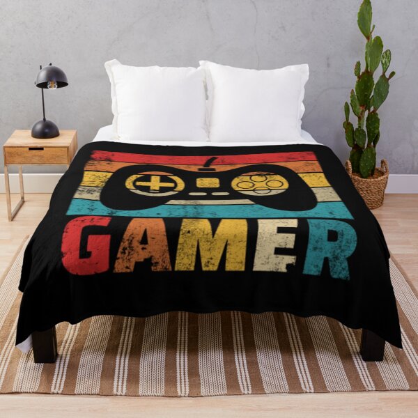 Item preview, Gamer vintage designed and sold by hayallcascoes.