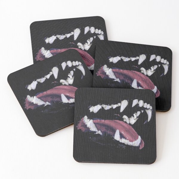 Item preview, Dog Teeth designed and sold by gooseb0x.
